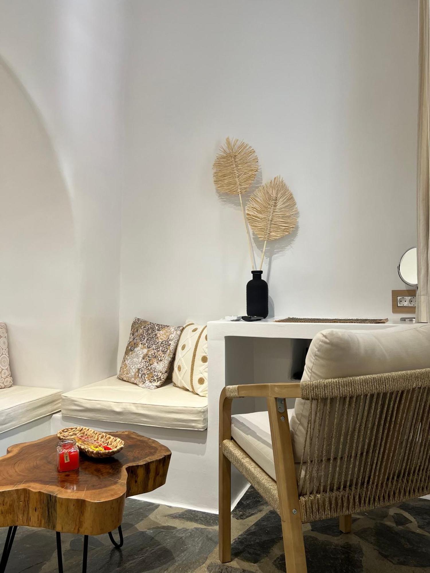 Mikri Kamara Suite Tripótamos Exterior foto