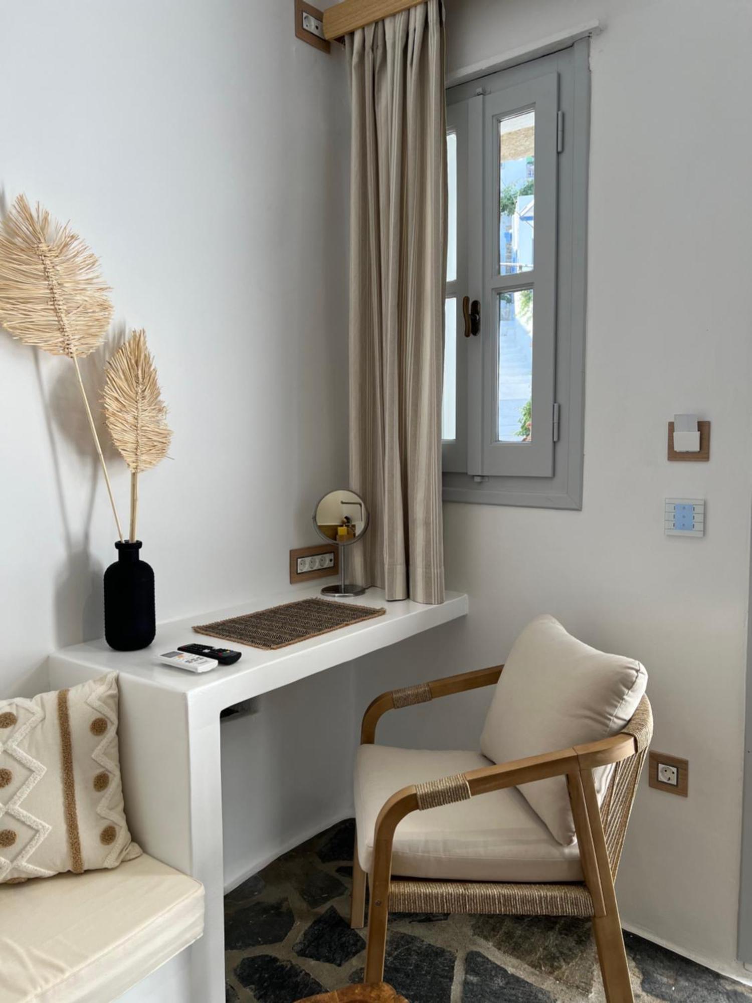 Mikri Kamara Suite Tripótamos Exterior foto