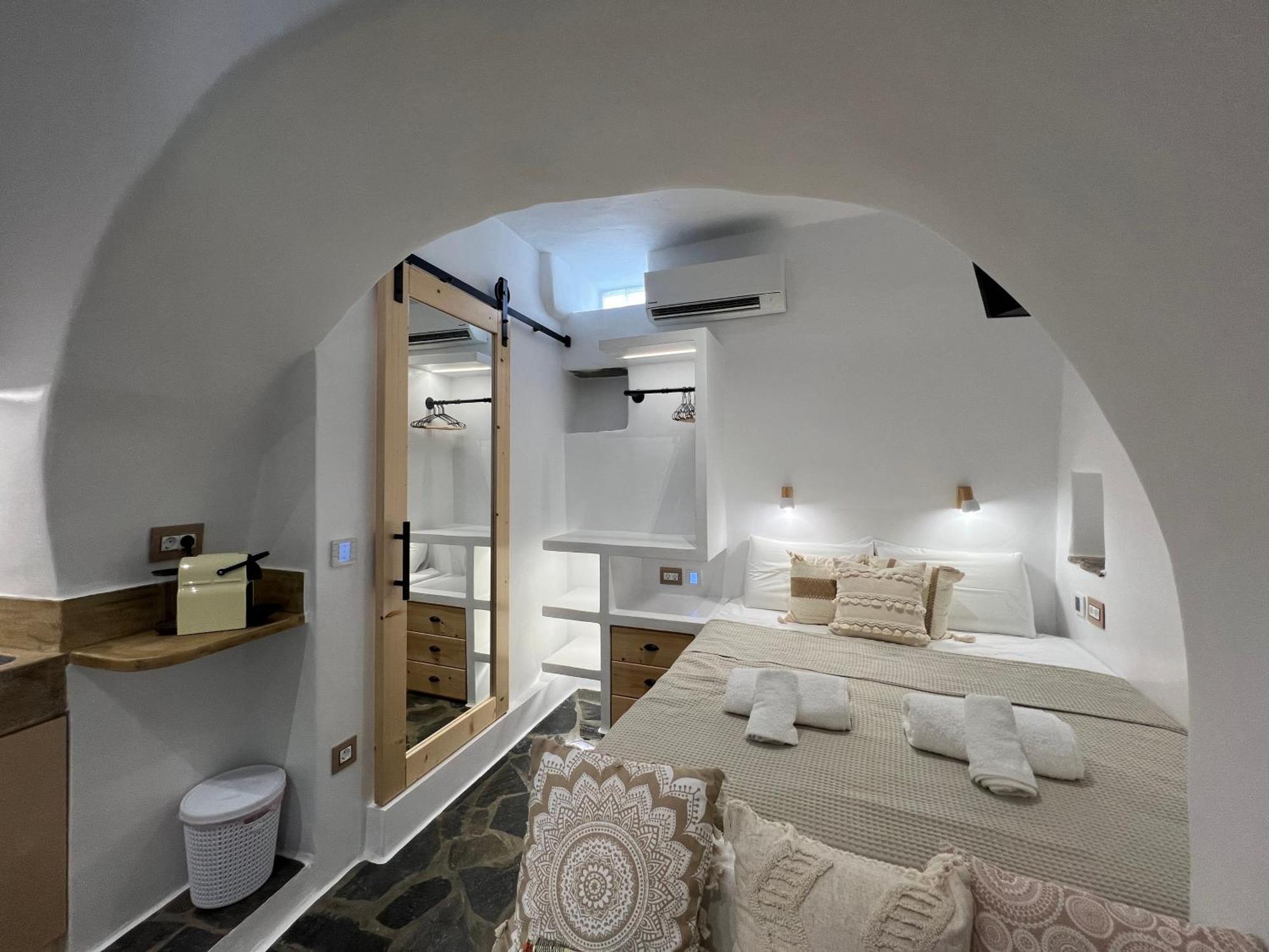 Mikri Kamara Suite Tripótamos Exterior foto